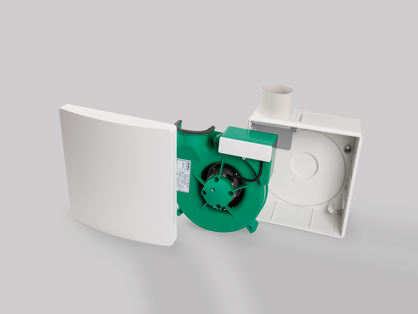 Frigoverre Fun 13x10 cm System Contenitore Per Alimenti Verde – Bormioli Rocco